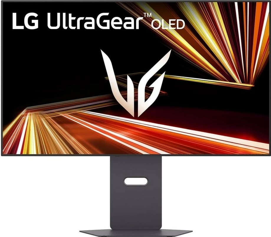 Monitor OLED 31,5", 240 Hz 4K, 480 Hz Full HD, črn LG UltraGear GX870A