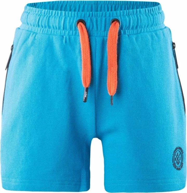 Kratke hlače za fante Eddy II Jr, Bejo, modre