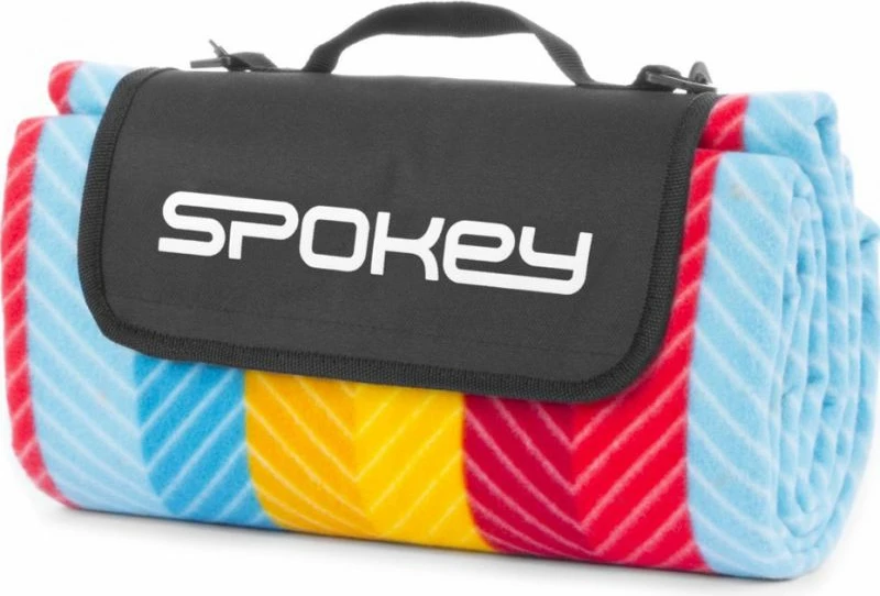 Piknik odeja Spokey Grain 130 x 150