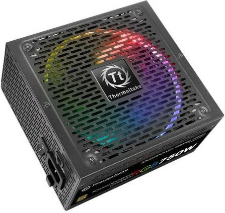 Napajalnik Thermaltake Toughpower Grand RGB Sync 750W, modularen, 80 PLUS Gold, črn