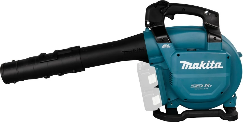 Puhalo za listje Makita DUB363ZV, brez baterije, modro/črno