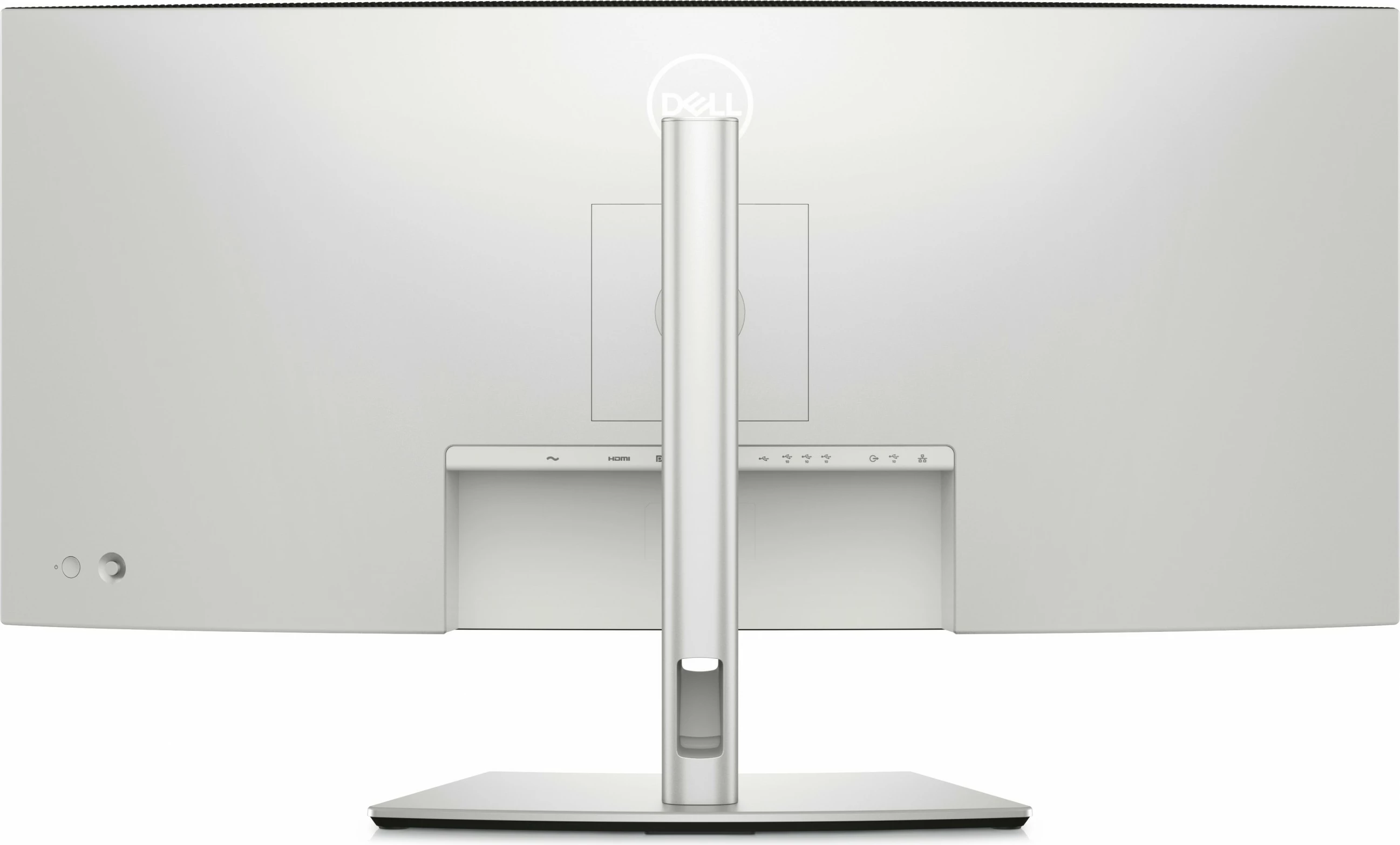 Ukren zaslon 34" UltraSharp DELL U3425WE, Wide Quad HD, srebrn