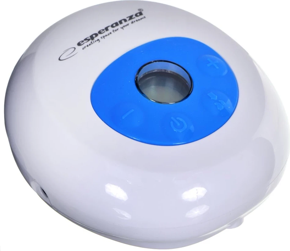 Dojilna črpalka 2 v 1, 150 ml, modro/bela Esperanza ECM003B