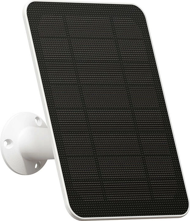 Zunanji sončni panel za Outdoor Spotlight Cam SwitchBot W3303401, bel