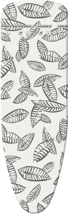 Prevleka za likalno desko Leifheit 71615, 1400 x 450 mm, z listnatim vzorcem