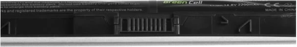 Baterija Green Cell HP82 za prenosnik, črna