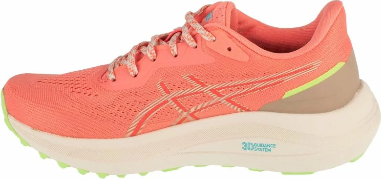 Superge za ženske Asics, oranžne