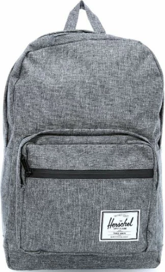 Praktičen nahrbtnik Herschel unisex, siv