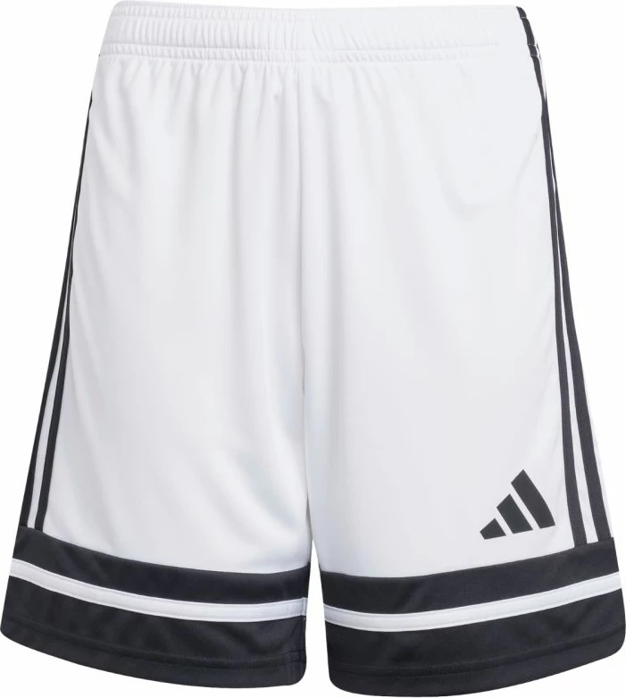 Otroške kratke hlače adidas, bele