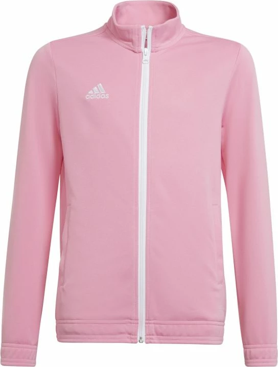 Trenerka za otroke Entrada 22 Track Jr HC5035, adidas, roza