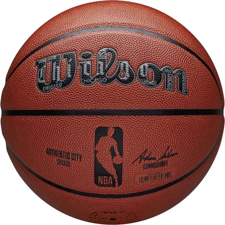 Košarkarska žoga Wilson, rjava