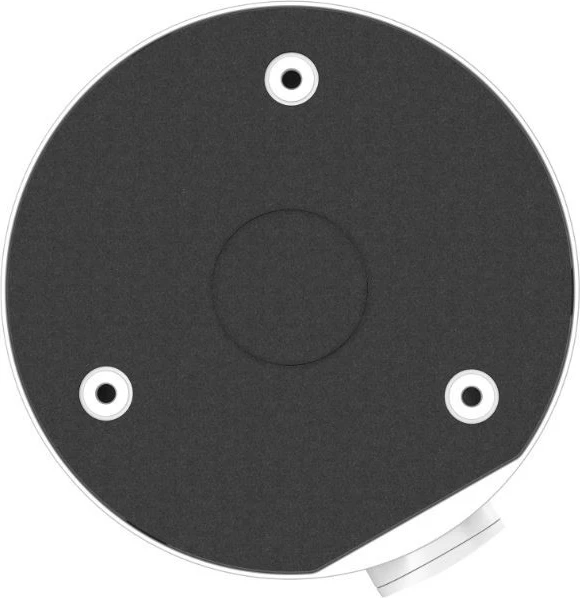 Konektorna škatla za omrežne kamere VIGI VJB-300, alumin, bela