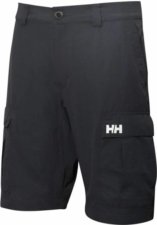 Kratke hlače za moške Helly Hansen, temno modre