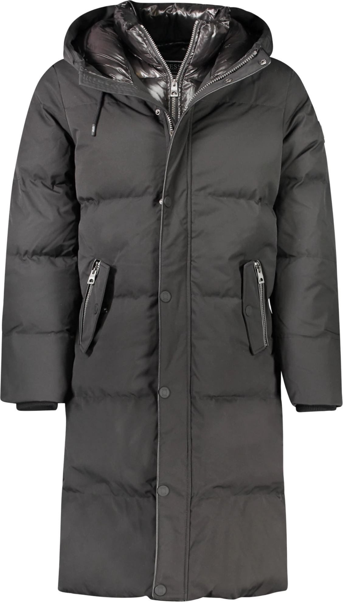 Jakna za moške, črna, GUESS JEANS