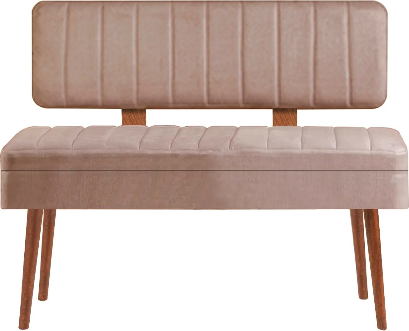 Konzolna omara, Hanah Home Vina 0900 - oreh, kamen