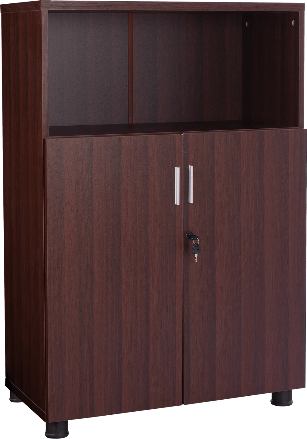 Pisarniška omara FH2058.12 wenge 80x38x118,5