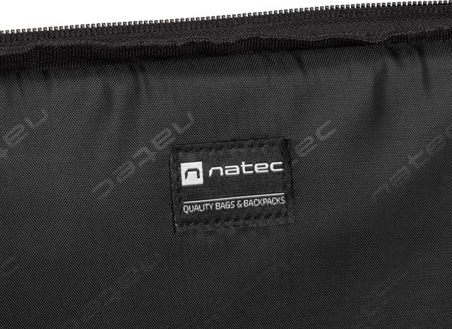 Torba za prenosnik NATEC GOA 15,6", črna