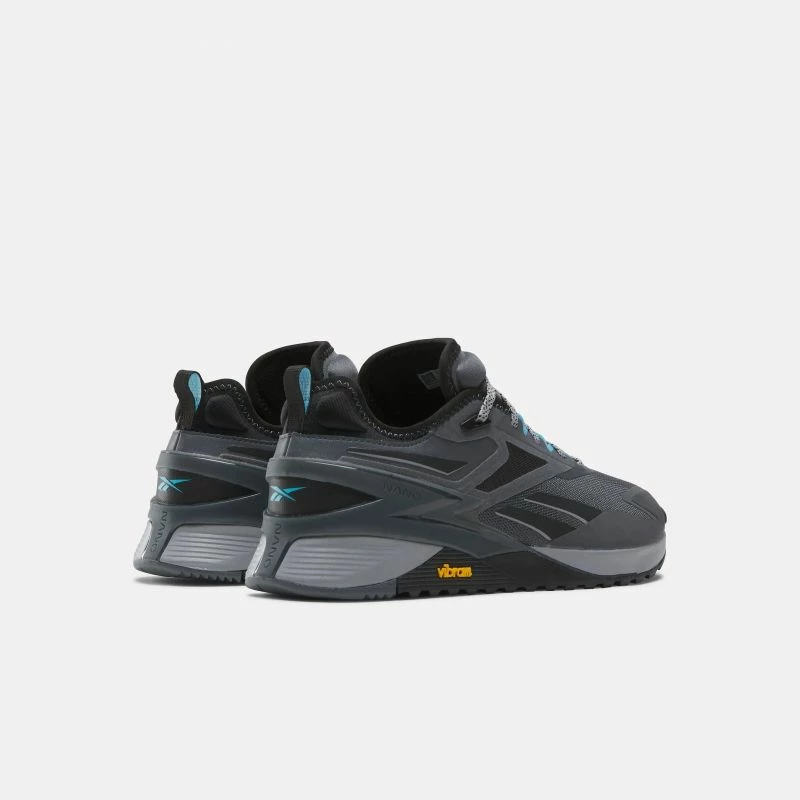 Trenirke za moške Reebok, sive