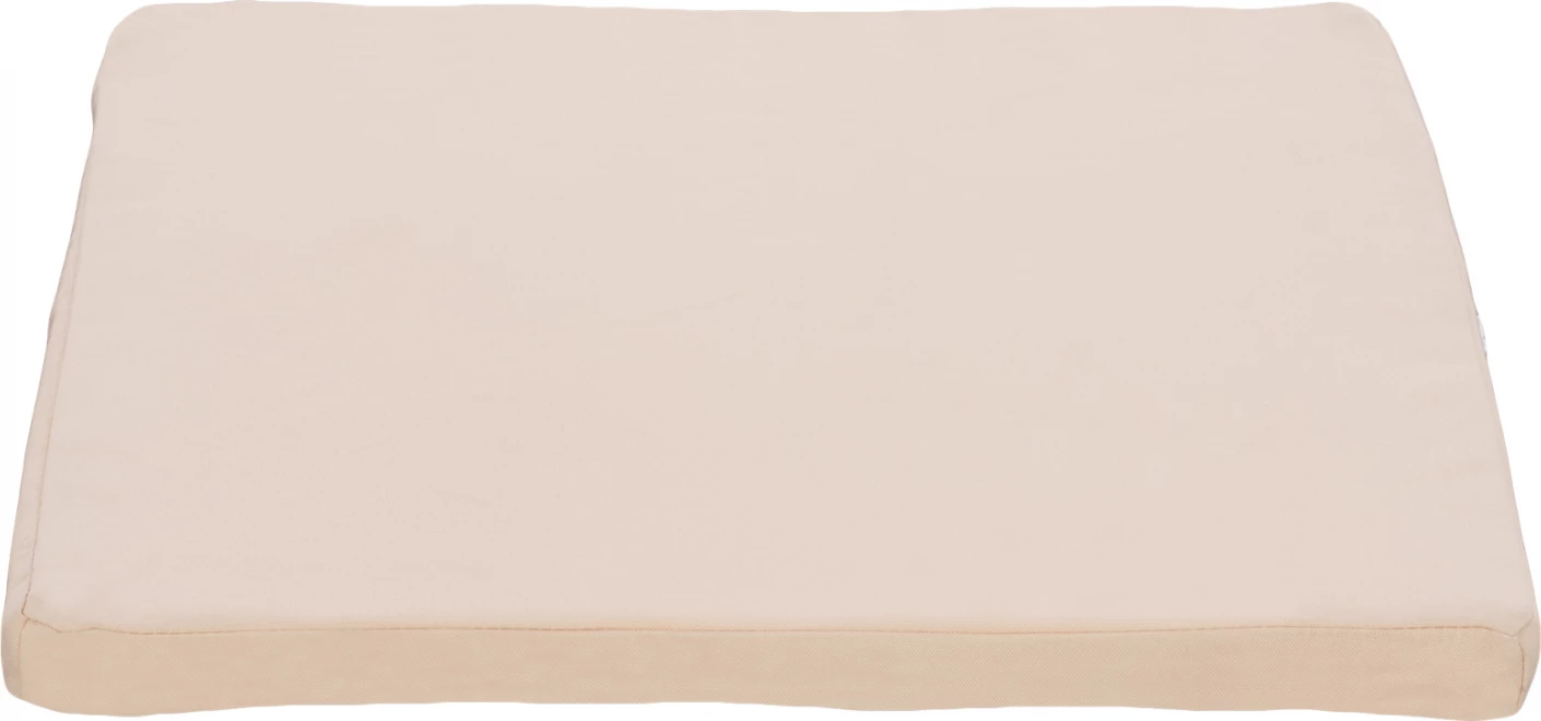 Blazina za stol iz poliestra Chios bež FH11240.01P 45x45x3 cm