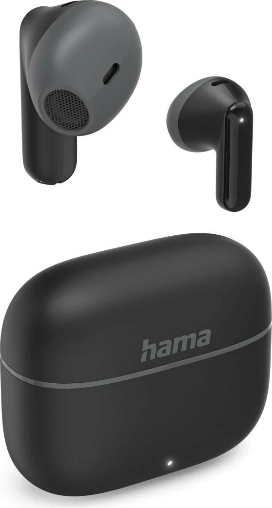 Brezžične slušalke True Wireless Freedom Light II Hama, Bluetooth 5.3, črne