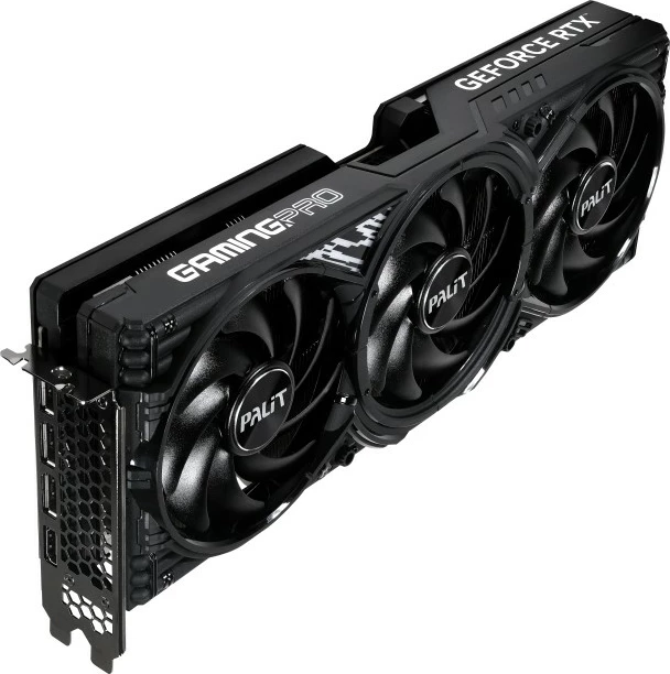 Grafična kartica Palit RTX5070 Ti GamingPro-S OC 16GB GDDR7, multi