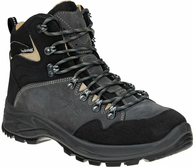 Treking čevlji Cartujo, Alpinus, moški, rjava in siva