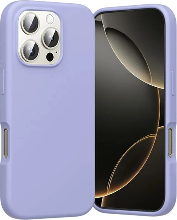 Ovitek za iPhone 16 Vention KUHG0-10, MagSafe, zelen