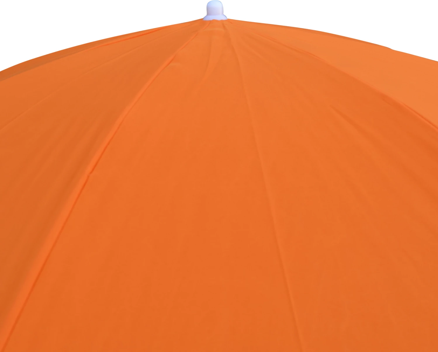 Senčnik za plažo iz steklenih vlaken 2m FH6015.02 Oranžen