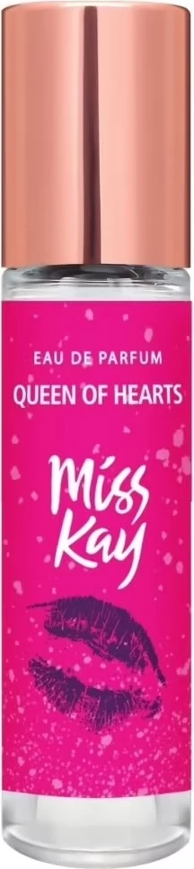 Eau de Parfum za ženske Queen Of Hearts Miss Kay, 10 ml
