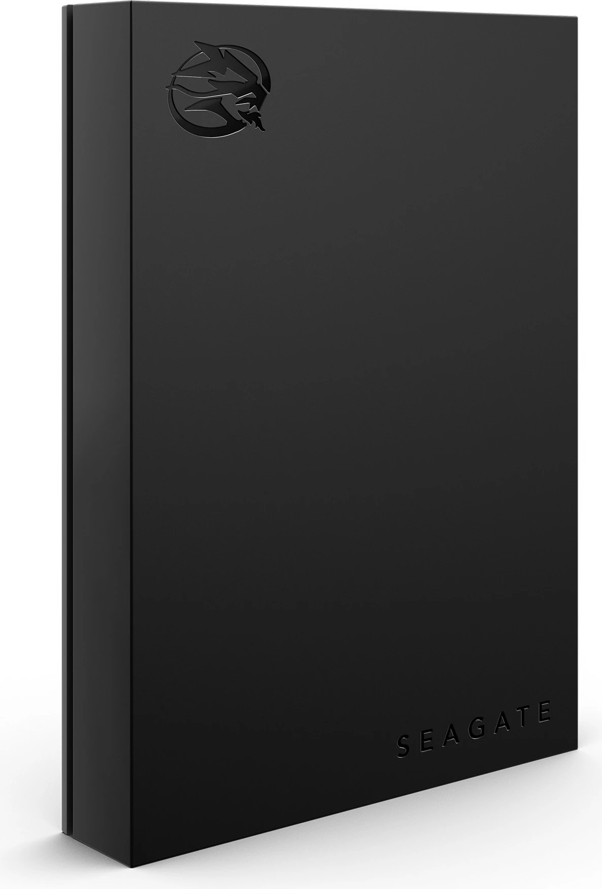Zunanji trdi disk Seagate FireCuda Gaming 2TB, črn
