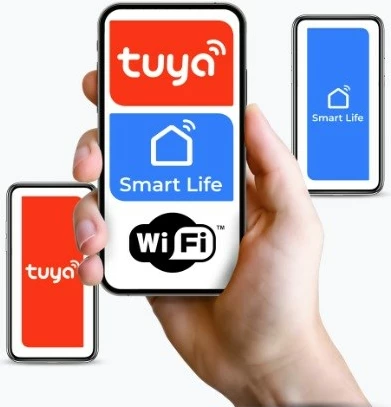 Električni polnilnik za avtomobile DEFENZO WALLBOX HOME AC11 SMART, 11 kW, Type 2, bel