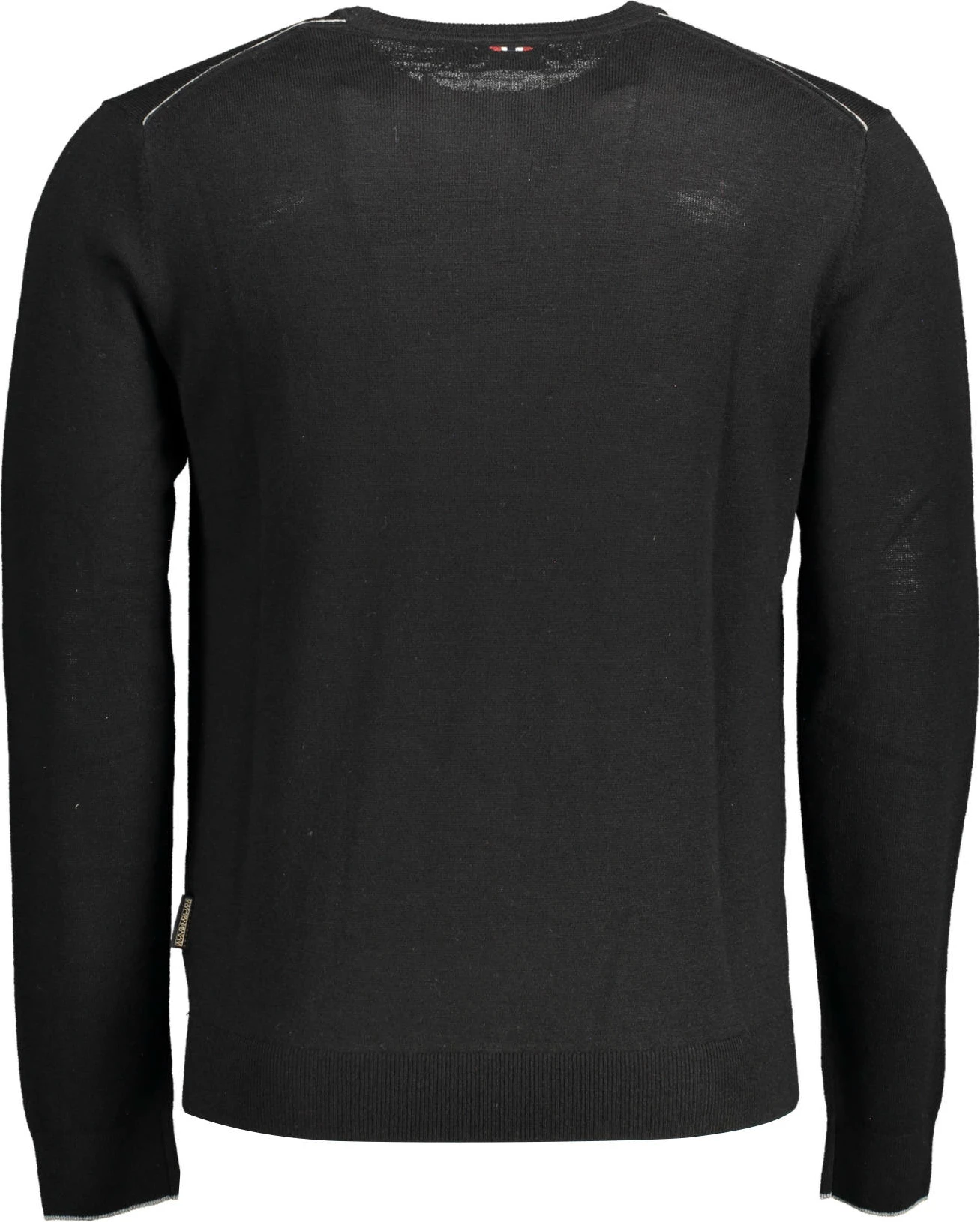 Pulover za moške NAPAPIJRI, črn