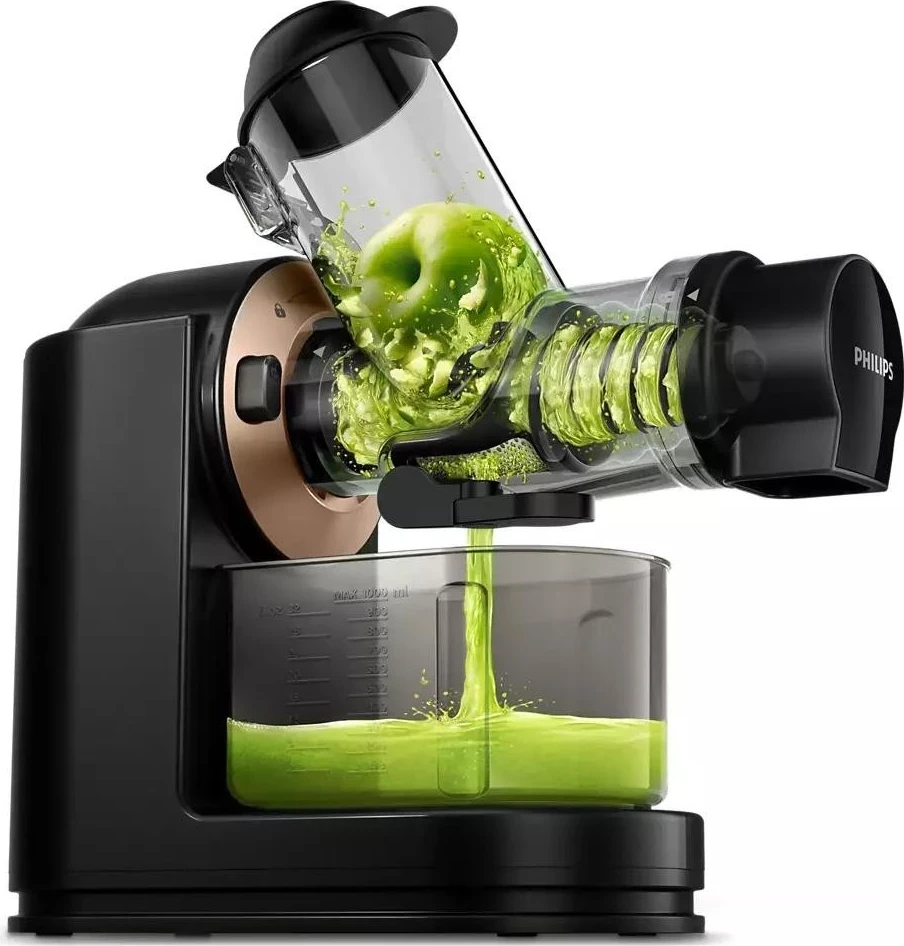 Sokovnik Philips HR1888/70, črn