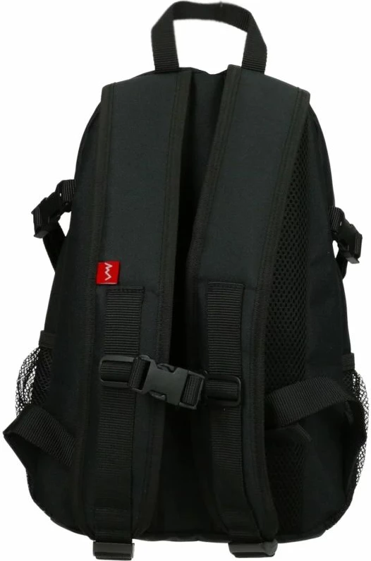 Nahrbtnik Campus, črn