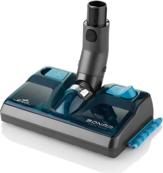 Sesalnik na baterijo Sonar Aqua+ 323290000, 6 stopenj, 500 ml, moder