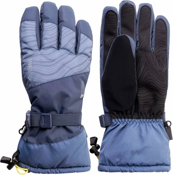 Zimske rokavice Elbrus, temno modre