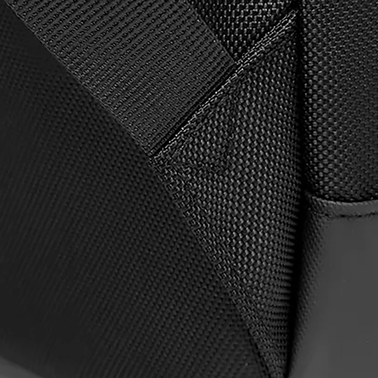 Nahrbtnik za prenosnik, Wozinsky Premium, 15,6" , poliester, črn