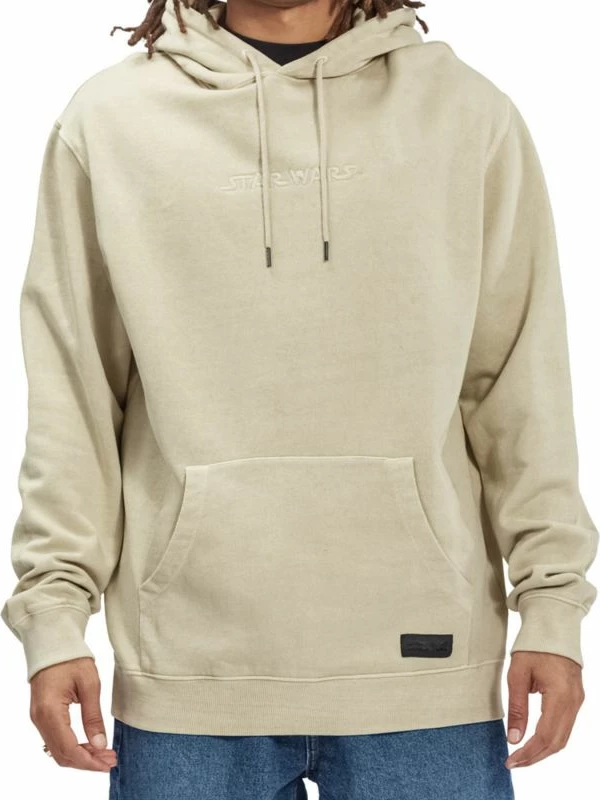 Duks brez zadrge, krem - DC