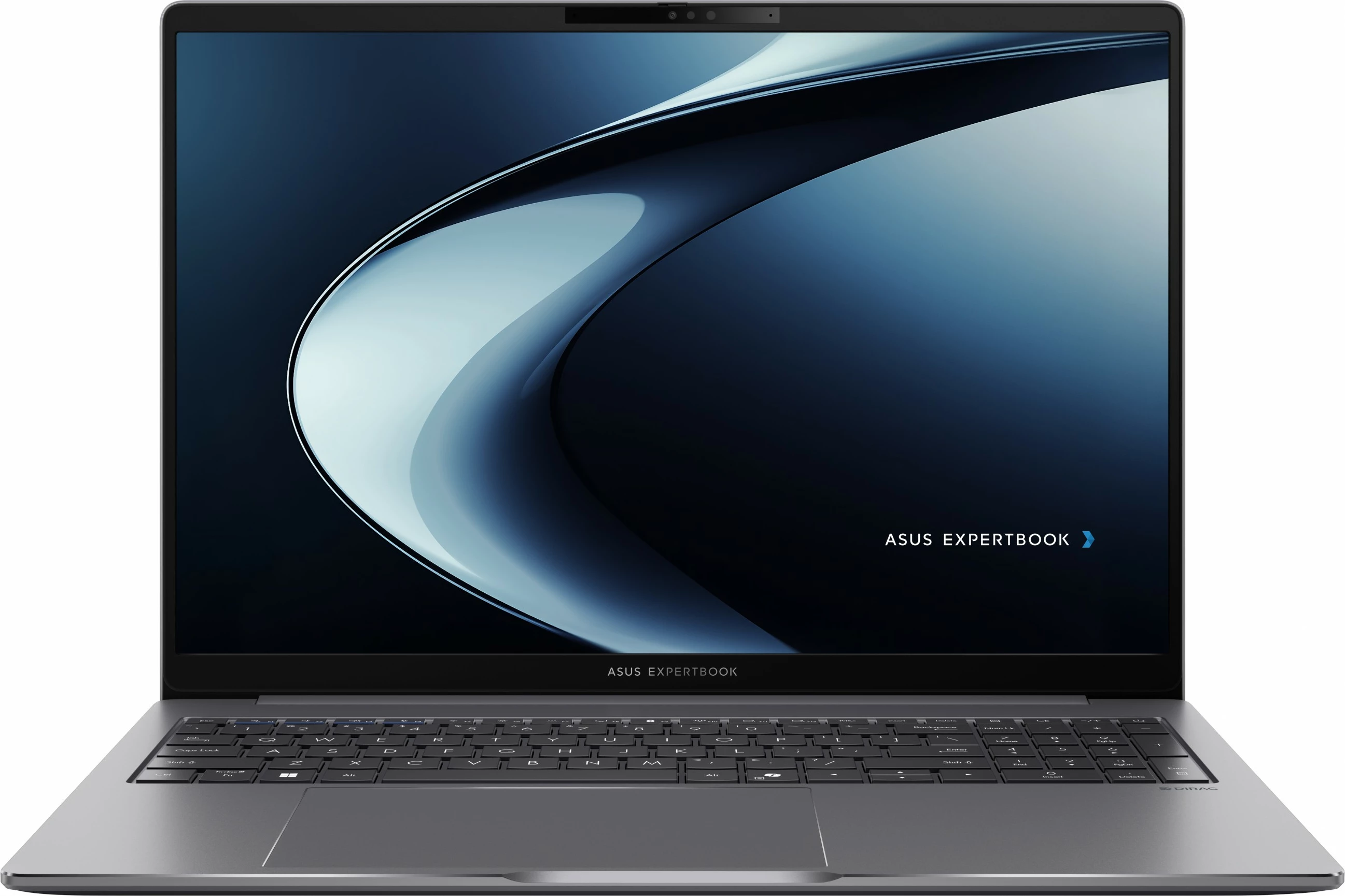 Prenosnik 16" i7-13620H, 16 GB, 512 GB, Misty Grey - ASUS ExpertBook P3 P3605CVA-MB0024X
