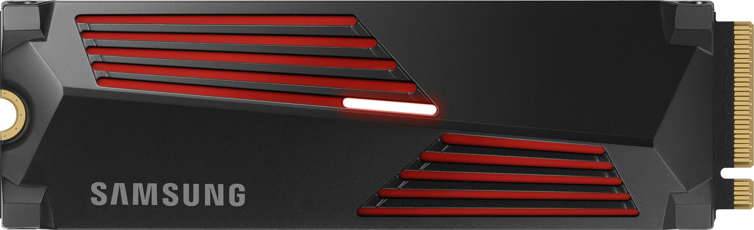 SSD visokih zmogljivosti, Samsung 990 PRO, 4 TB, M.2 2280 PCIe x4 Gen4 NVMe