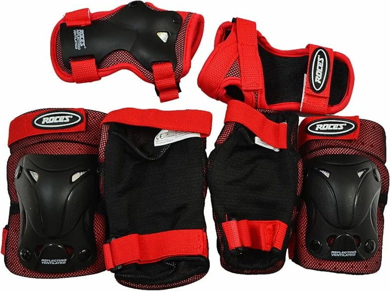 Zaščitniki za otroke Roces Ventilated, Yakimasport