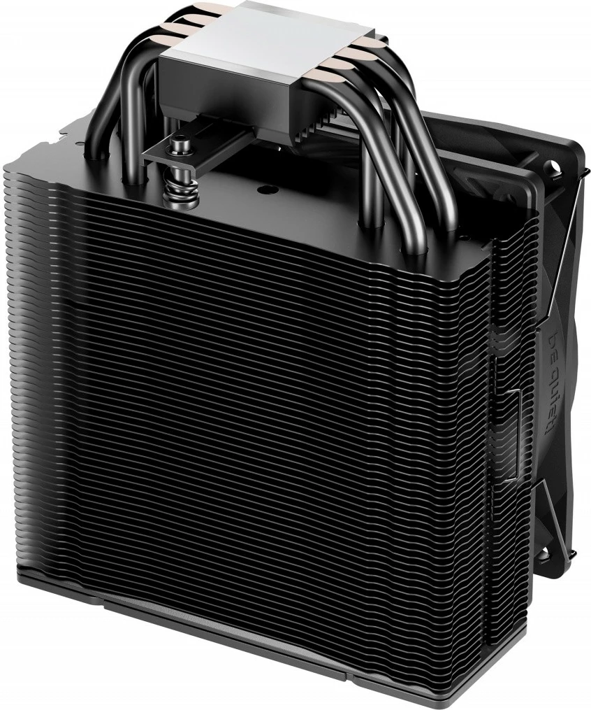 Hladilnik za procesor Pure Rock 3 BK039 be quiet!, 120 mm, črn