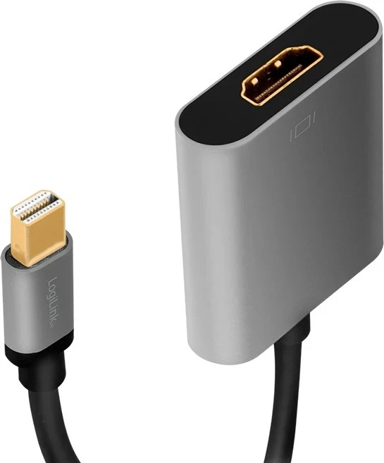 Adapter Mini DisplayPort v HDMI, Logilink