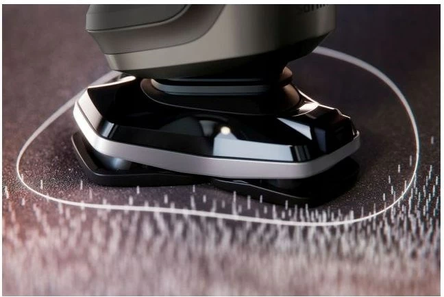 Električna britvica, Philips S5886/38 serija 5000, rjava + etui