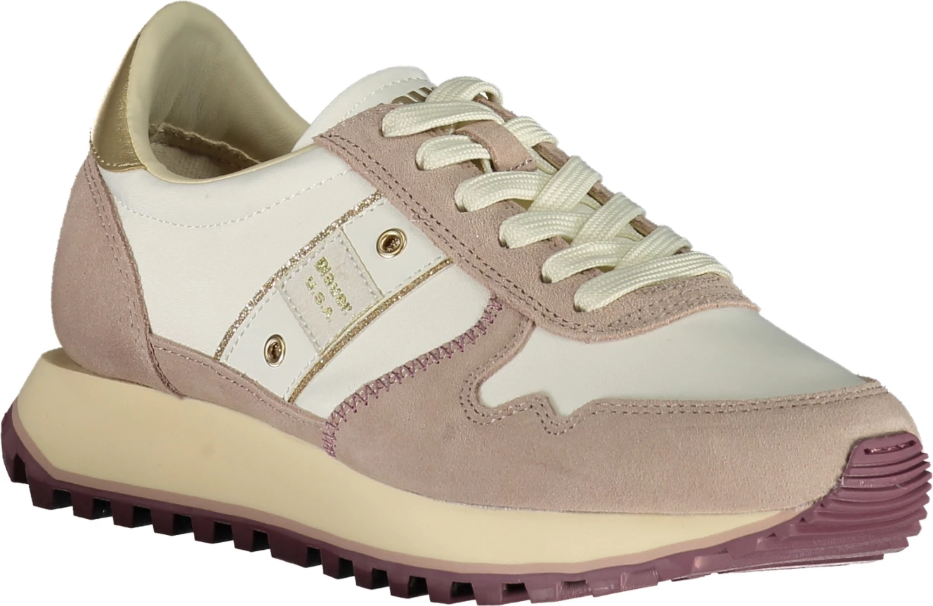 Športne superge za ženske, BLAUER, bele