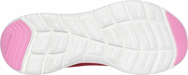 Superge, Skechers Flex Appeal 5.0, ženske, rdeče