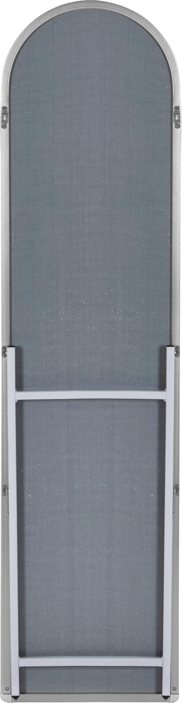 Talno stoječe ogledalo JOELY FH9578.40 aluminijast okvir v srebrni barvi 40x31x160Hcm