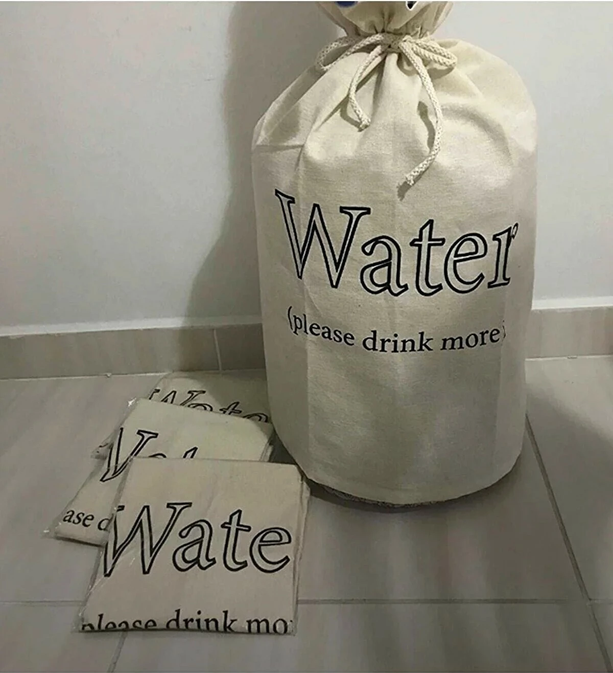 Pokrov za vrč vode, krem, Mijolnir, 42 x 53 cm