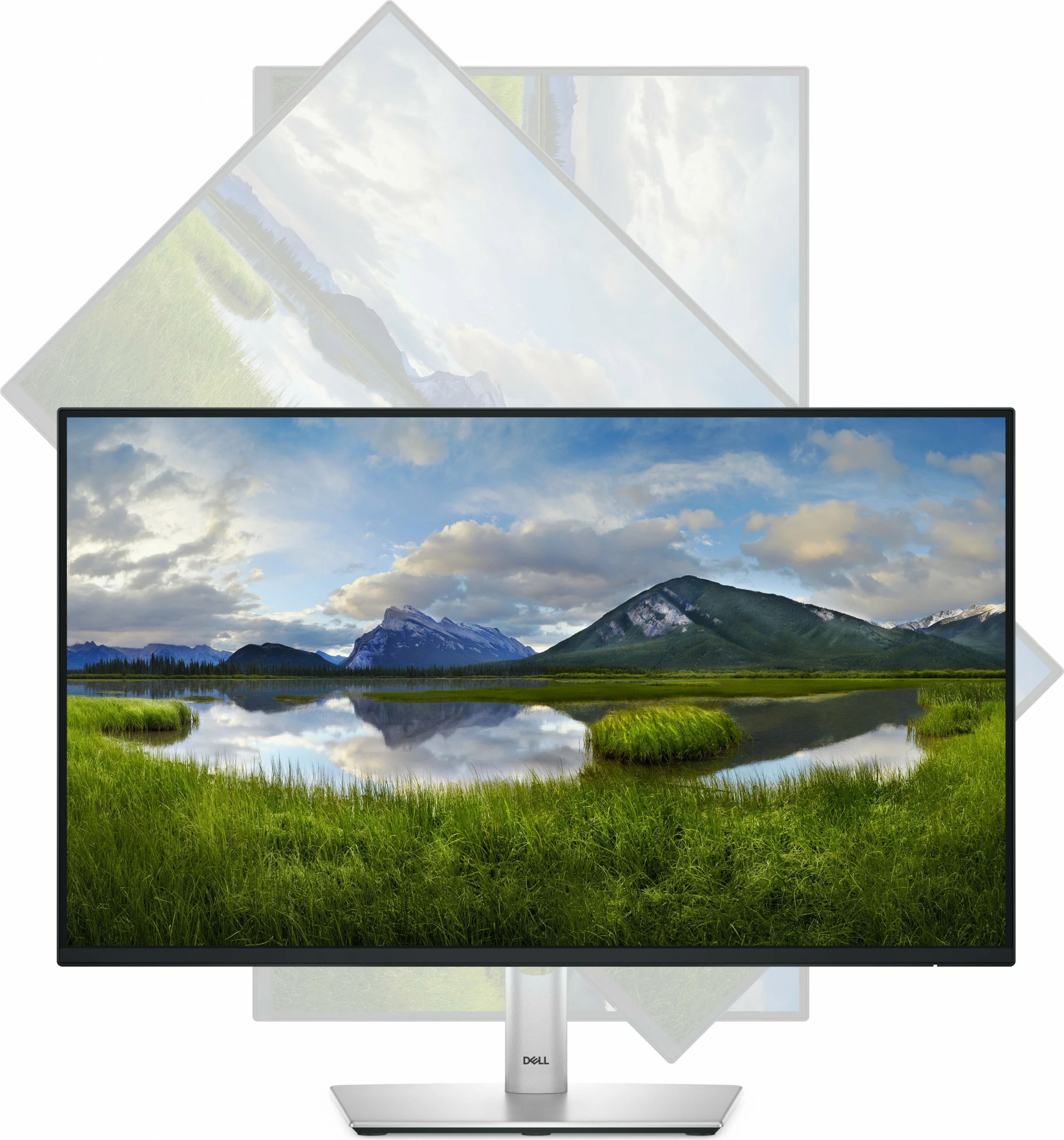 24" zaslon Full HD, Dell P Series P2425HE, črn