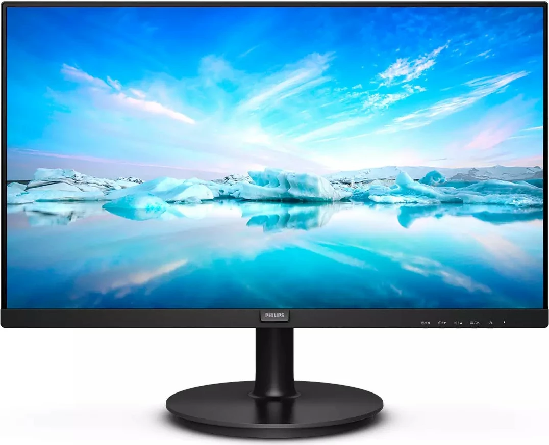 27-palčni monitor z VA panelom Philips 271V8LA, HDMI, črn